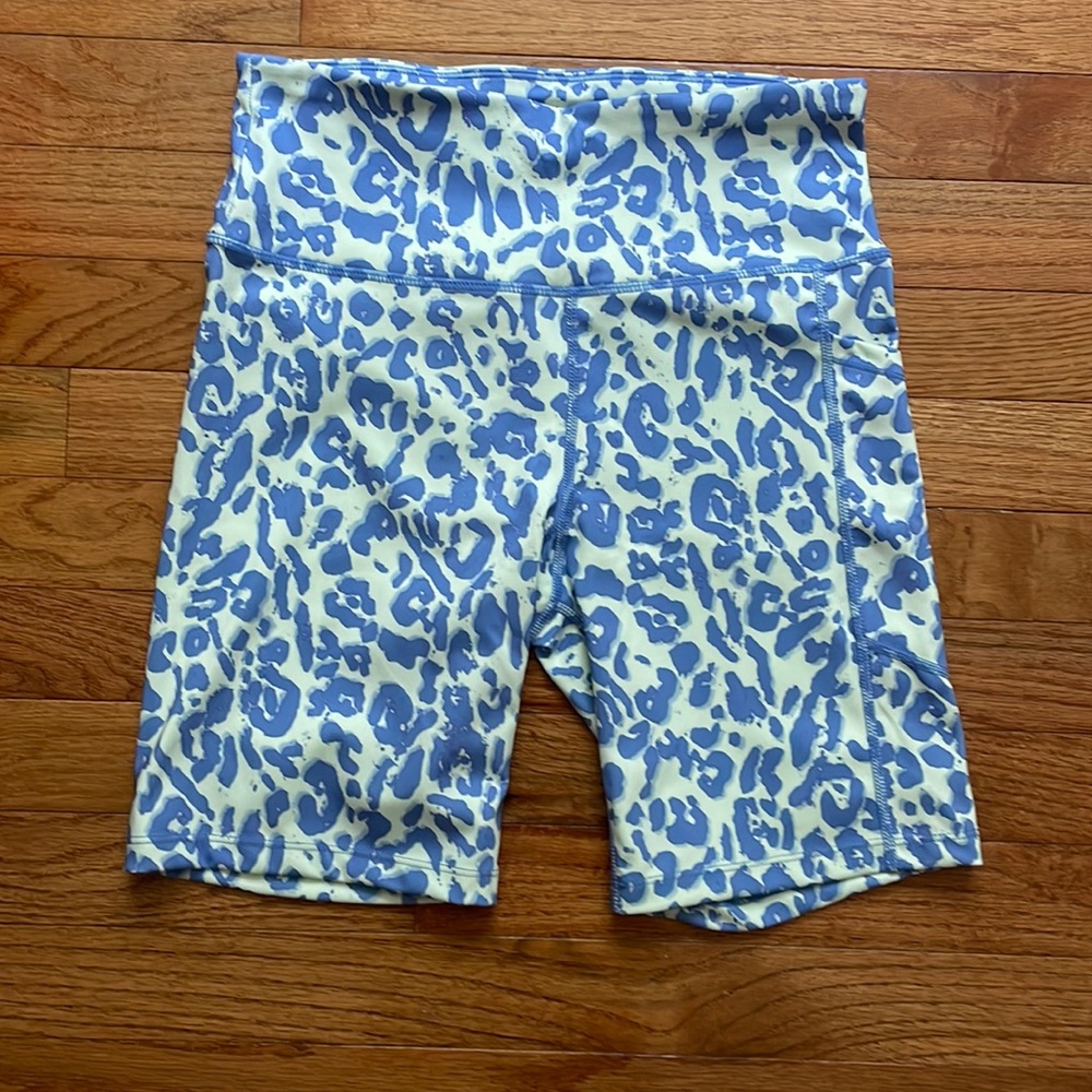 Calvin Klein Performance Bike Shorts - Size small